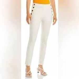 Derek Lam 10 Crosby Kelis Straight Leg‎ Sailor Pants Size 6